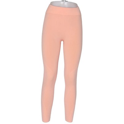 H&M Sport, Sportleggings, Größe: XS, Pink, Einfarbig, Damen #fnS