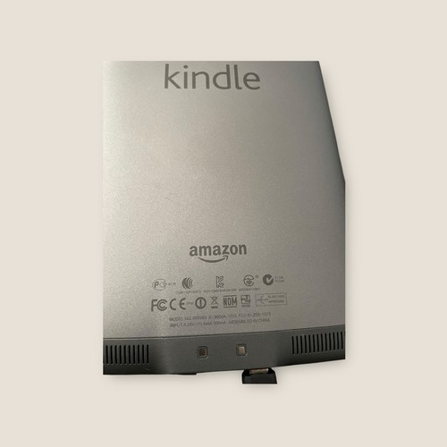 Amazon Kindle Touch • 4th Generation 4GB Wi-Fi • Tested & Working • Code: D01200 - Picture 4 of 4