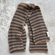 AW'11 Marni Knitted Stripped Long Scarf