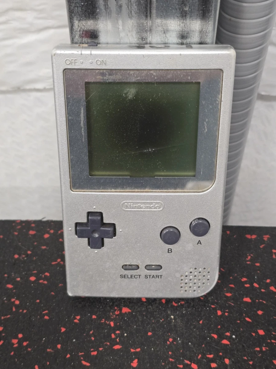 Nintendo Game Boy Silver Video Game Consoles for sale | eBay