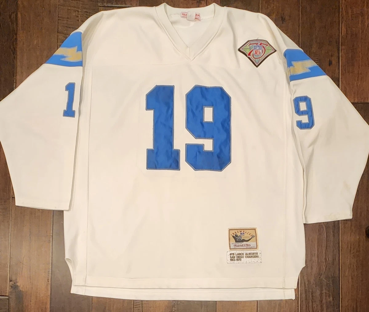 Lance Alworth Football NFL Fan Jerseys for sale | eBay