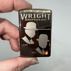 ZIPPO THE WRIGHT BROTHERS Rare Cigarette Lighter Collectible Vintage Antique — photo 1