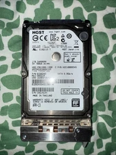 HGST Travelstar Z7K500 Internal Hard Drive 1TB, SATA 3, 2.5''