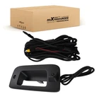 Rear View Backup Tailgate Handle Camera for Chevrolet Silverado 1500 07-13 82777