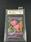 New Listing2024 Pokemon TCG S.Chinese Double Rare CS4bC 048/132 RR Mew V Grade10