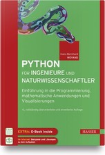 Python für Ingenieure und Naturwissenschaftl...