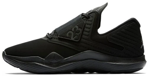 Jordan Relentless Black Anthracite
