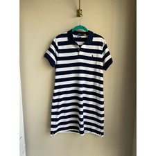 Polo Ralph Lauren Stripped Dress - XL