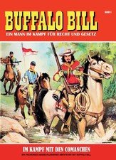 Buffalo Bill Band 1 - Mila Verlag