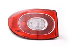 Heckleuchte passend f&uuml;r VW Tiguan 5N 09/07-05/11 au&szlig;en Links Halogen