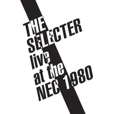 THE SELECTOR Live At The NEC 1980 (Clear Vinyl) New Vinyl LP RSD 2023