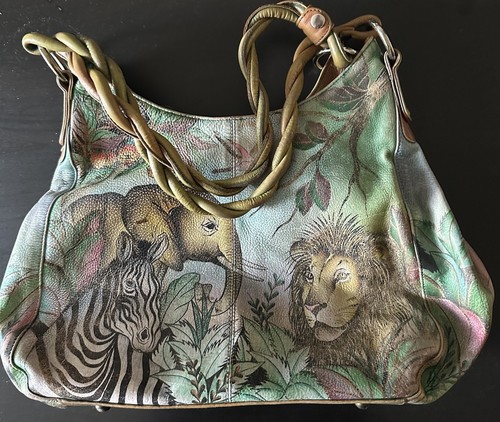 Anushka Triple Compartment Satchel