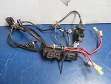 Pride GoGo Elite Traveller PLUS Front/ Rear Electrical Wiring Harness 5941
