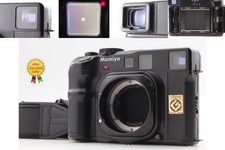 Exc 5 New Mamiya 6 Six Medium Format 6x6 Film Camera Rangefinder Body JAPAN