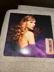 Speak Now by Taylor Swift - Taylor Swift's Version Lilac Marble 3 LP Limited...