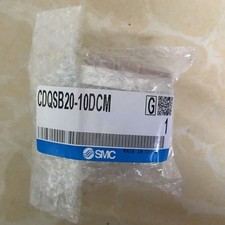 ONE New for SMC Thin cylinder CDQSB20-10DCM Fast Delivery *lh