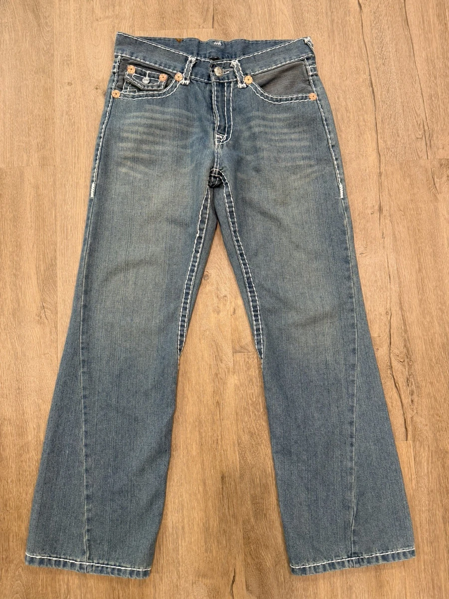 True Religion World Tour Denim Jeans for Men for sale | eBay