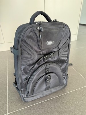 BILORA Rucksack Arosa Backpack II Mod. 4096 WIE NEU