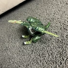 Vintage 1985 BANDAI GoBots ROCK LORDS Rockasaurs Terra Roc Action Figure Japan