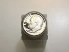 2008 10C ROOSEVELT SILVER DIME PROOF ROLL