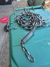 Multi Purpose Tow Rope Heavy Duty Tube Towable Pulling Boat  Water Ski 