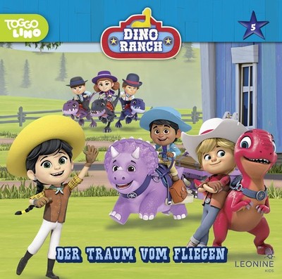 Various Dino Ranch 5 (CD)