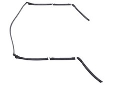 1968-69 Fairlane Weatherstrip Convertible Top Lh Rh Torino Montego New 1968-69 Fairlane Weatherstrip Convertible Top Lh Rh Torino Montego New