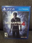 Uncharted 4: A Thief's End - Sony PlayStation 4