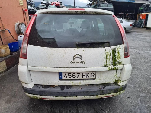 53042436 Motor Limpia Delantero para CITROEN C4 PICASSO Business Class 1924890 - Imagen 8 de 9