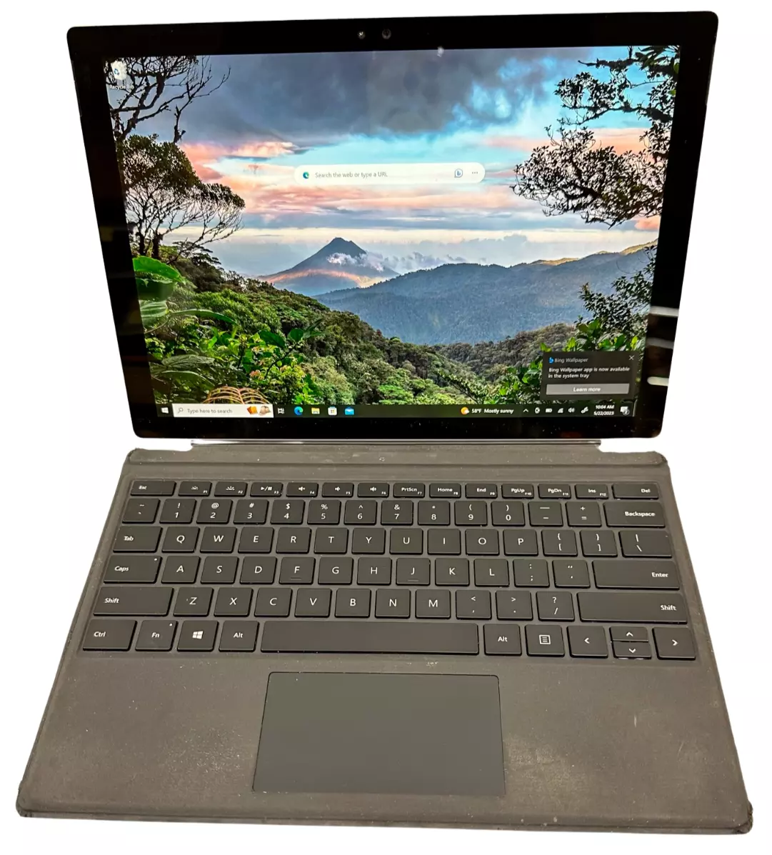 Microsoft Surface Pro 5 - Core i5 2.6GHz, 8GB RAM, 128GB SSD