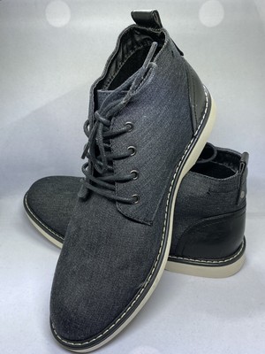 london fog mens belmont chukka boot