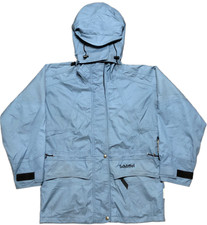 Schoffel Waterproof Ski Jacket Womens Size 8 Us Detachable Hood Snow Winter Coat