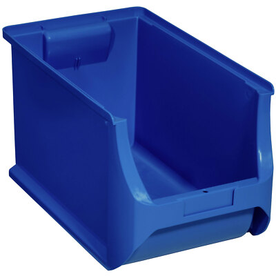 Allit 456274 ProfiPlus Storage Container 355x205x200mm Stackable Blue