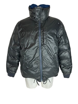 Marc By Marc Jacobs Reversible Puffer Down Jacket Men's Size XL