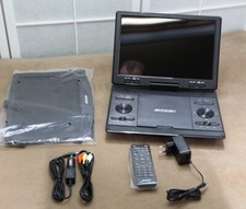 Mydash PD102 14.1 Zoll Tragbarer DVD-Player Auto USB/SD-Card