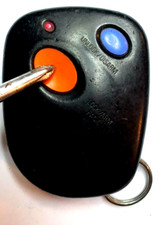Oem 1999-2004 Subaru Forester A269zua111 Car Keyless Remote Key Fob Control 2 Bt