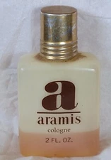 VINTAGE ARAMIS COLOGNE  2 FL OZ Made in the USA