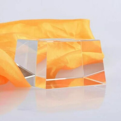 Trapezoid Dimple Blocks Crystal Display Stand Holder For Big Ball Sphere Stones