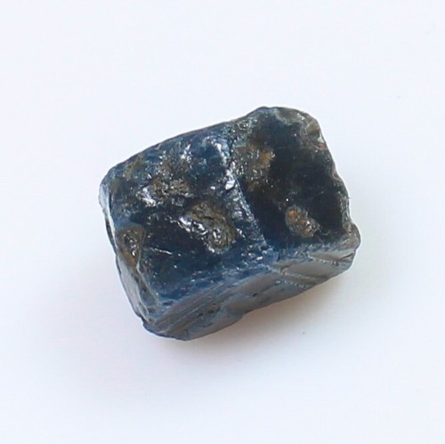 Zafiro crudo, zafiro, cristal de zafiro 26,30 CTS, 10X14X13 MM, piedra de zafiro - Imagen 7 de 7
