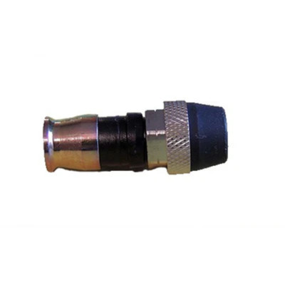 PPC EX59XLWSPLUS Compression Connectors Fittings Belden (Box of 1000)