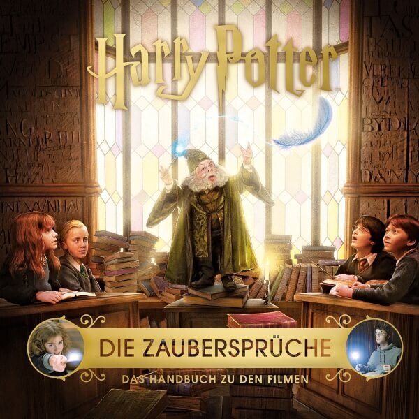 Thumbnail - Panini Verlags Gmbh Harry Potter - Die Zaubersprüche. Das Handbuch Zu