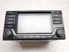 2016 Sentra Audio Equipment Radio Receiver OEM 281854AF1A
