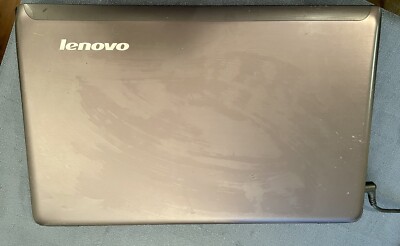 Lenovo IdeaPad Z570 15.6 inch laptop (Intel Core i7 2670QM 2.2GHz