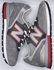 New Balance Mens 996 Day Tripper Made In USA M996ER Size 7.5 D NWOB RARE DS NOS