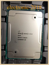 Intel Xeon Gold 6140 sr3ax 2.30ghz 18-core 24.75mb 140w lga-3647 CPU processor