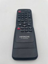 HITACHI OEM VT-RM4410A VCR REMOTE CONTROL Tested