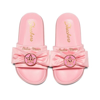 skechers sailor moon sandalias
