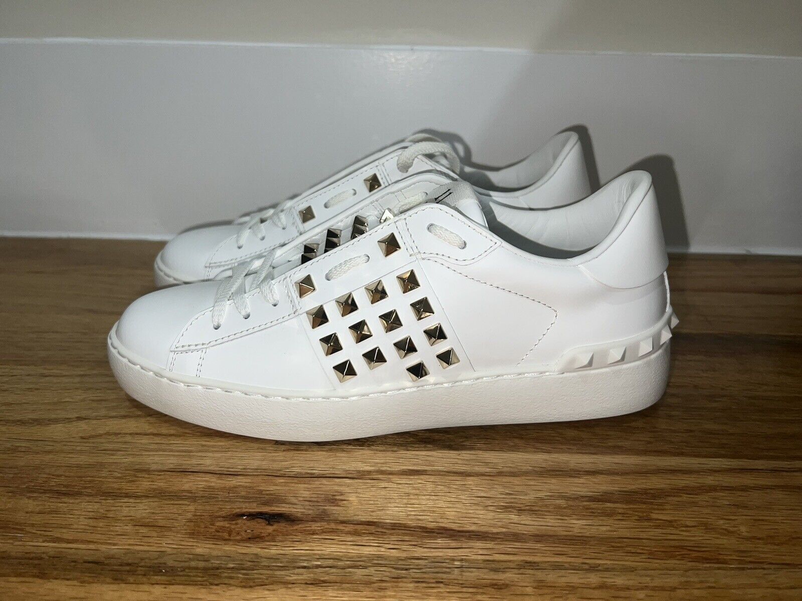 Valentino Garavani Rockstud Untitled Womens 37, 100% Authentic | eBay