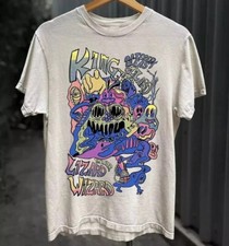 King Gizzard and the Lizard Wizard Band Cotton T-shirt S-4XL PP1956