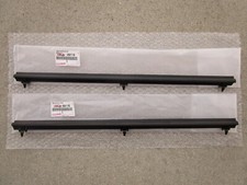 84 - 89 Toyota Pickup Front Leftright Door Belt Molding Weatherstrip New 22.4in